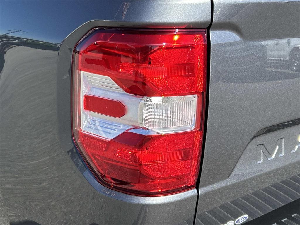 new 2025 Ford Maverick car, priced at $33,000