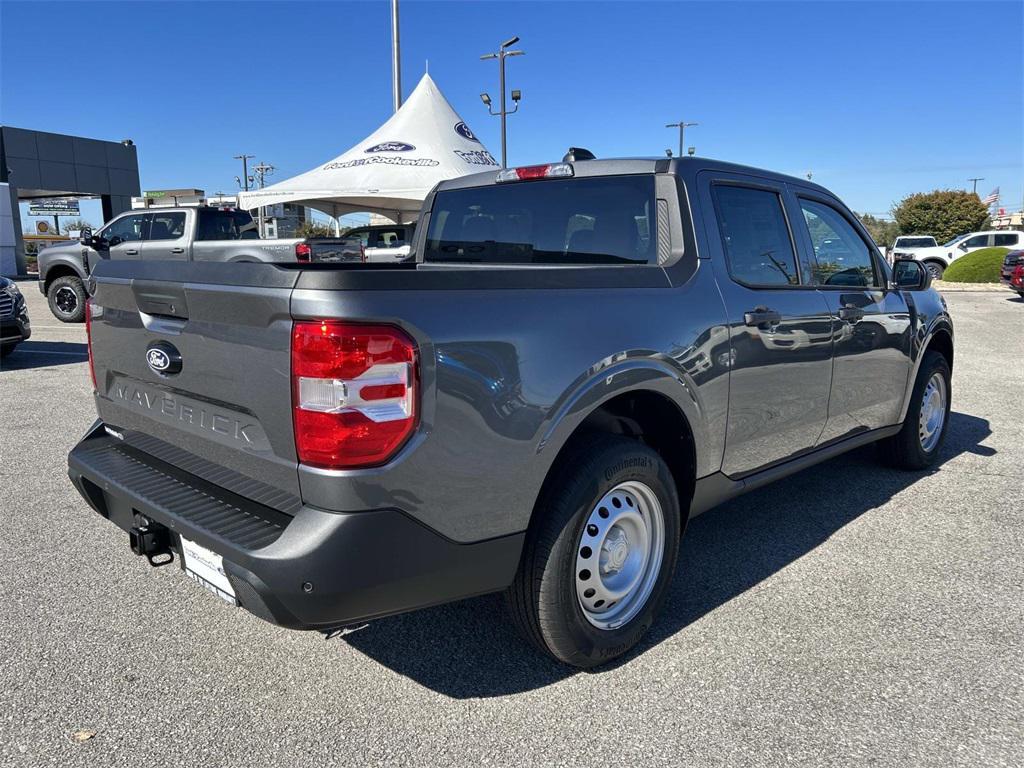 new 2025 Ford Maverick car, priced at $33,000