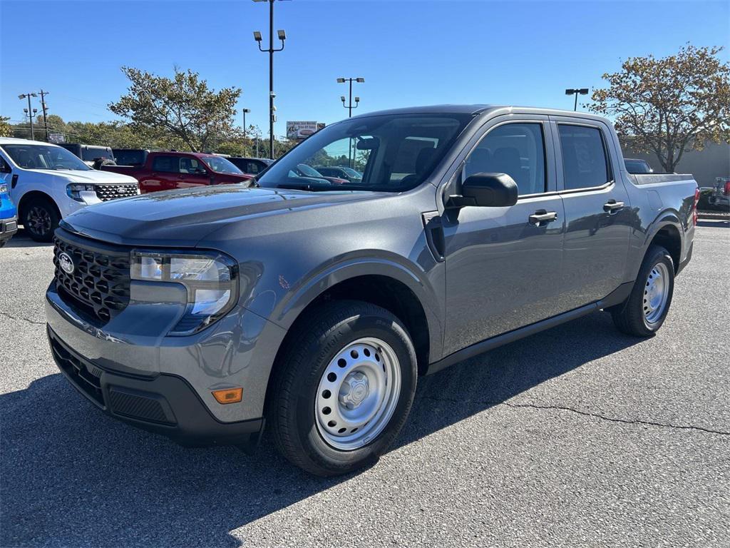 new 2025 Ford Maverick car, priced at $33,000