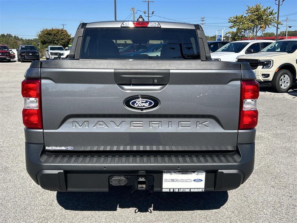 new 2025 Ford Maverick car, priced at $33,000