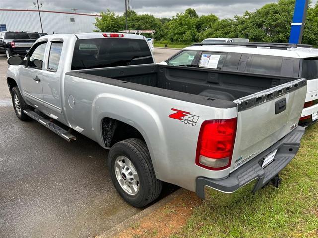 used 2012 GMC Sierra 2500 car, priced at $12,981