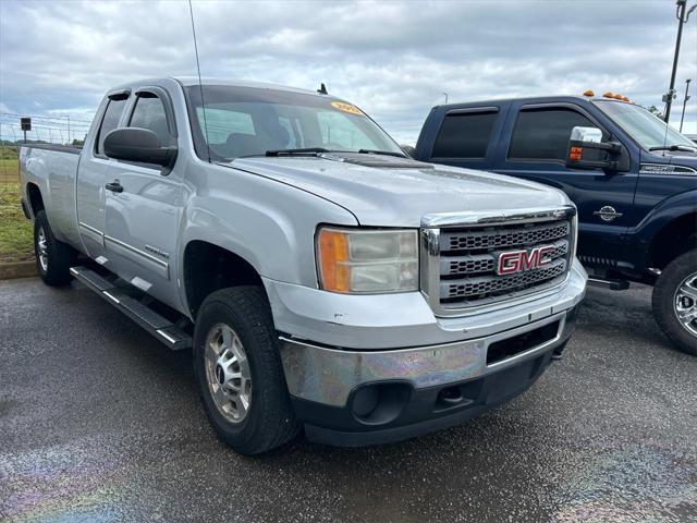 used 2012 GMC Sierra 2500 car, priced at $12,981