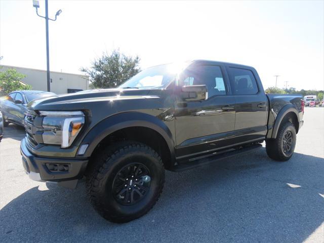 new 2024 Ford F-150 car, priced at $82,525