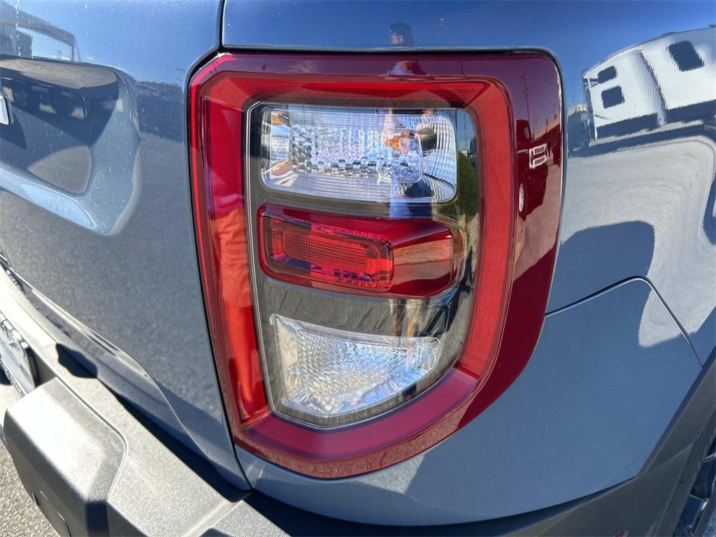 new 2025 Ford Bronco Sport car, priced at $39,000