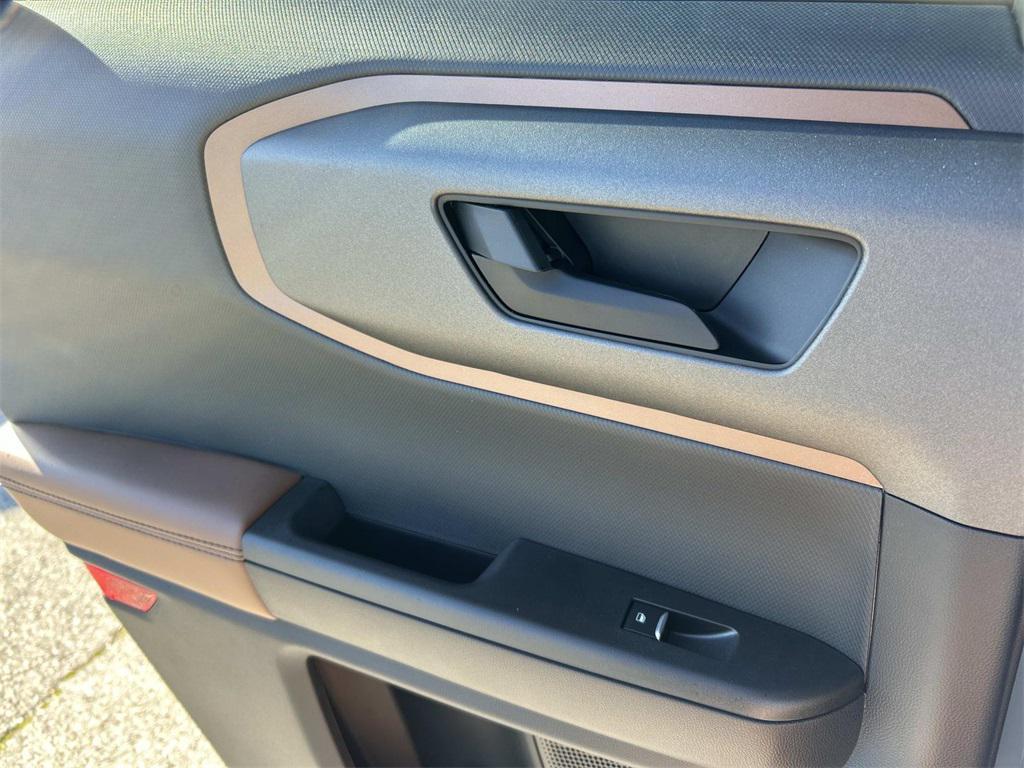 new 2025 Ford Bronco Sport car, priced at $39,000