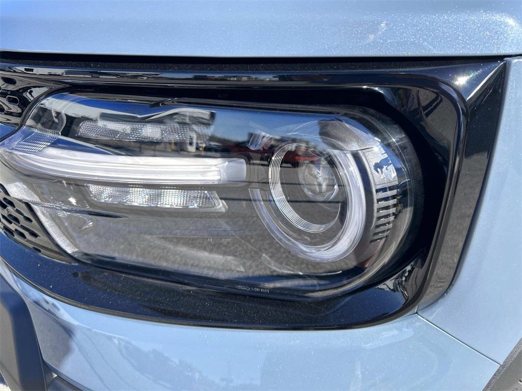 new 2025 Ford Bronco Sport car, priced at $39,000