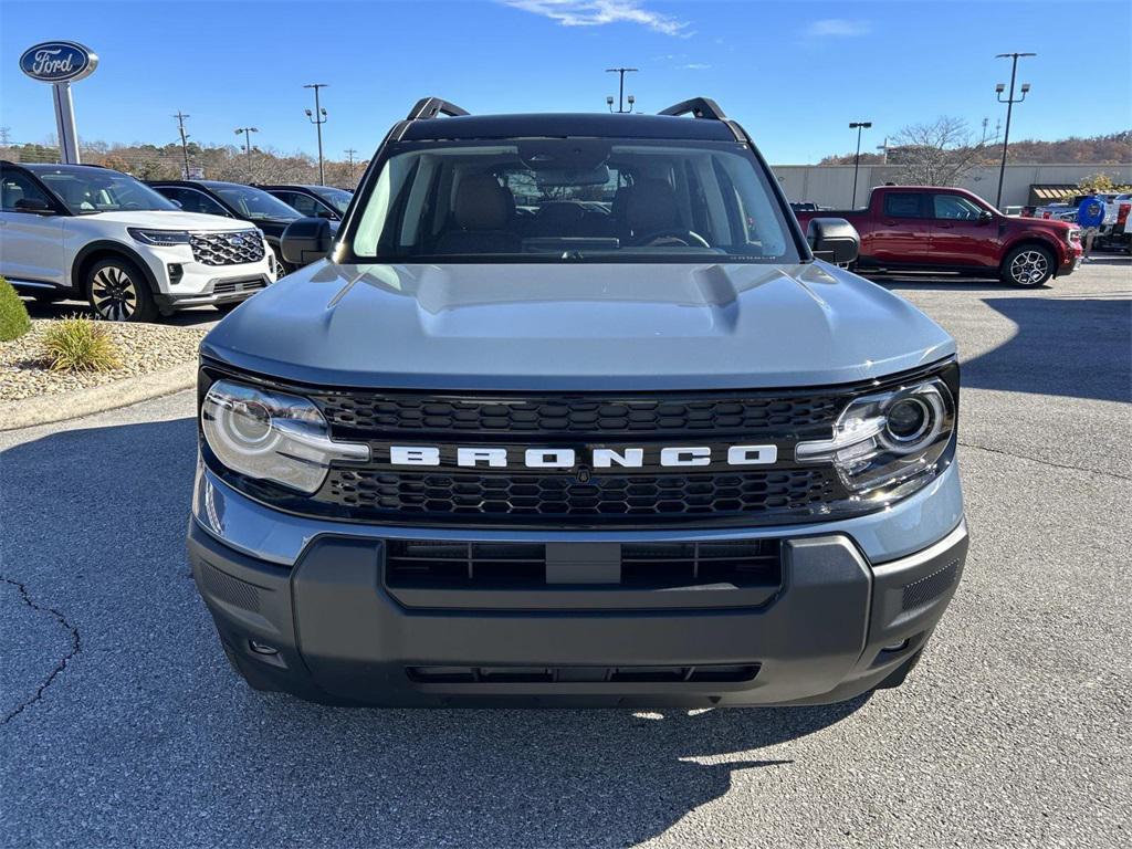 new 2025 Ford Bronco Sport car, priced at $39,000