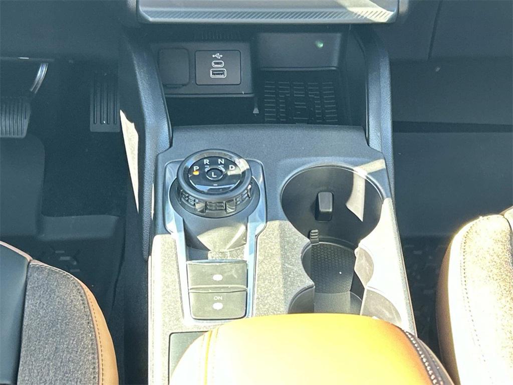 new 2025 Ford Bronco Sport car, priced at $39,000