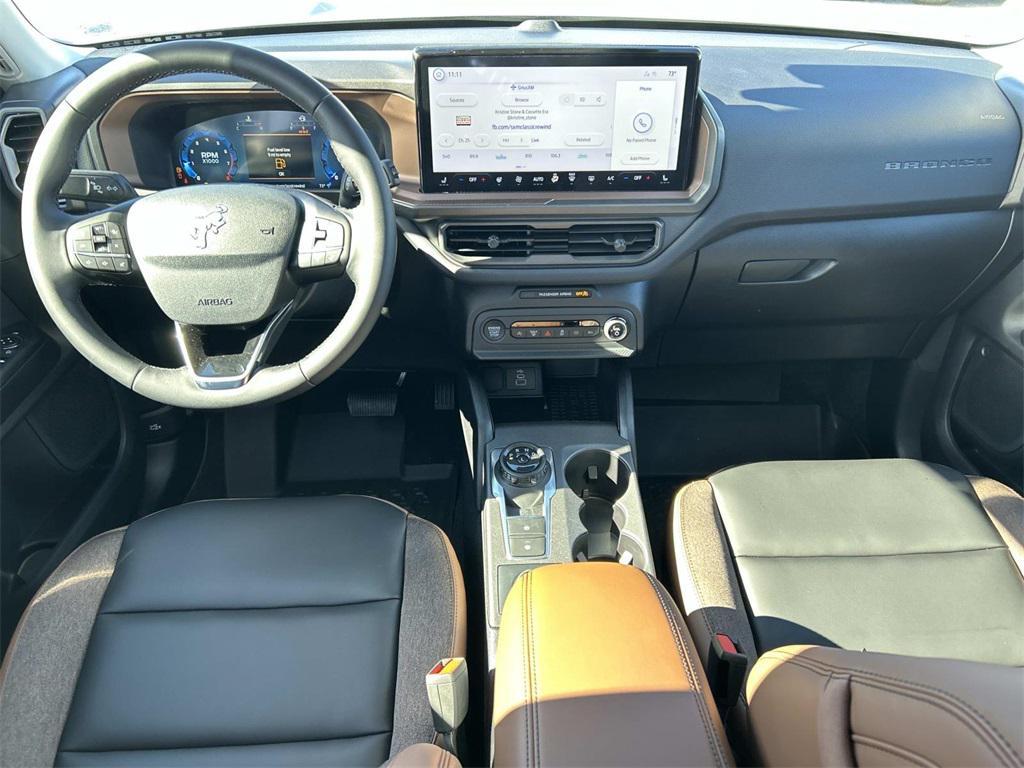 new 2025 Ford Bronco Sport car, priced at $39,000