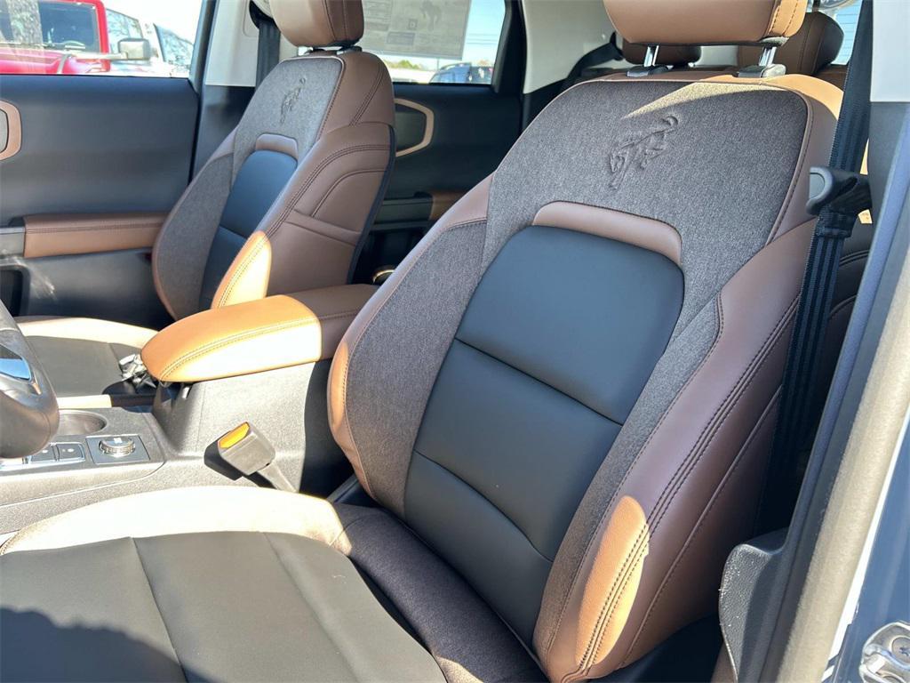 new 2025 Ford Bronco Sport car, priced at $39,000