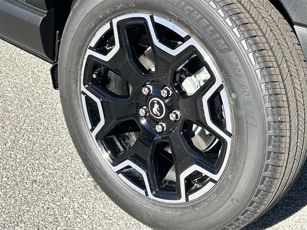 new 2025 Ford Bronco Sport car, priced at $39,000