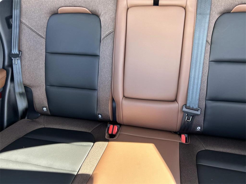 new 2025 Ford Bronco Sport car, priced at $39,000