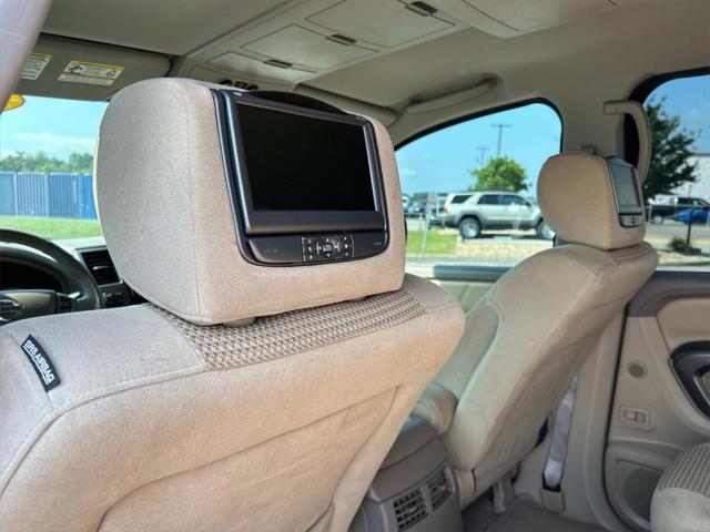 used 2015 Nissan Armada car, priced at $12,981