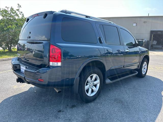 used 2015 Nissan Armada car, priced at $12,981