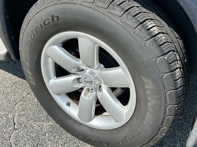 used 2015 Nissan Armada car, priced at $12,981
