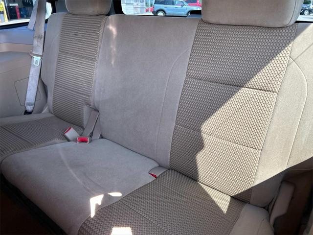 used 2015 Nissan Armada car, priced at $12,981