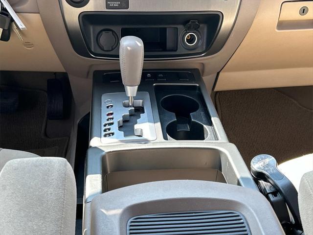 used 2015 Nissan Armada car, priced at $12,981
