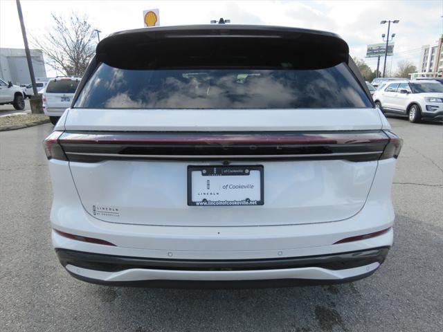 new 2025 Lincoln Nautilus car, priced at $71,910