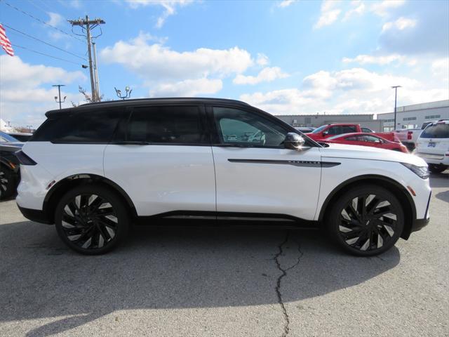 new 2025 Lincoln Nautilus car, priced at $71,910