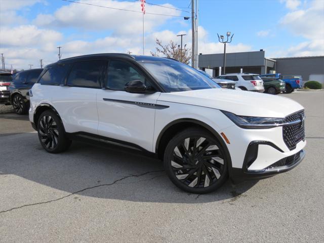 new 2025 Lincoln Nautilus car, priced at $71,910