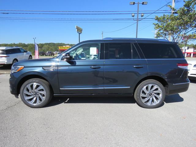 new 2024 Lincoln Navigator car, priced at $83,105