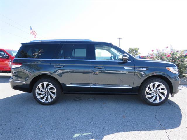 new 2024 Lincoln Navigator car, priced at $83,105