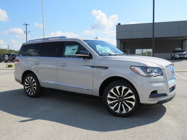 new 2024 Lincoln Navigator car, priced at $99,170