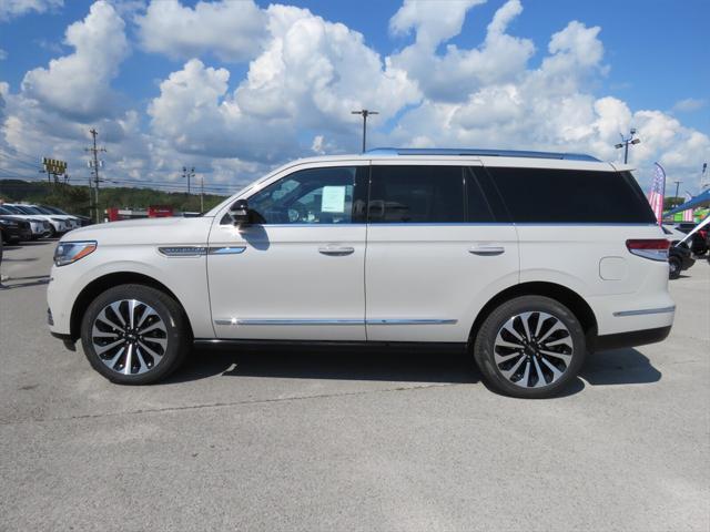 new 2024 Lincoln Navigator car, priced at $99,170