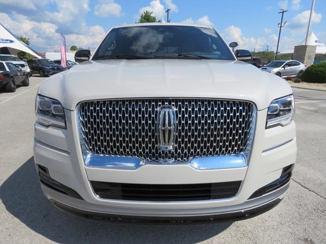 new 2024 Lincoln Navigator car, priced at $99,170