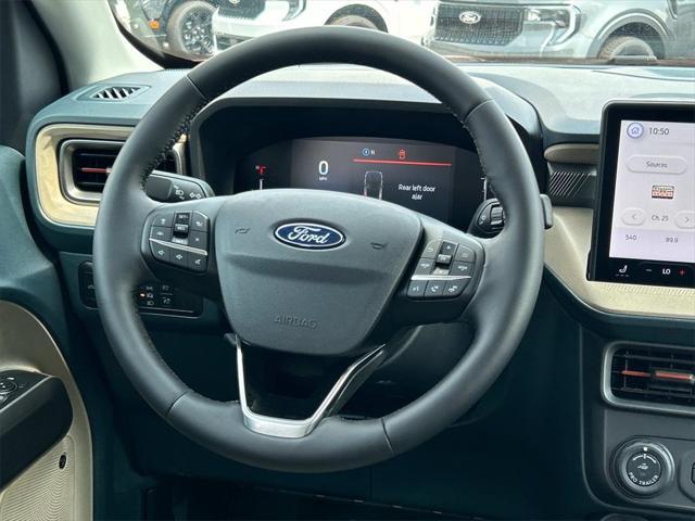 new 2025 Ford Maverick car, priced at $38,875