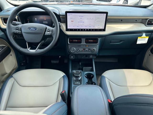 new 2025 Ford Maverick car, priced at $38,875
