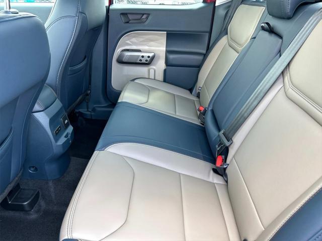 new 2025 Ford Maverick car, priced at $38,875