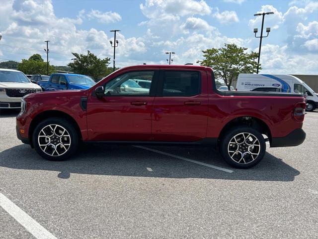 new 2025 Ford Maverick car, priced at $38,875