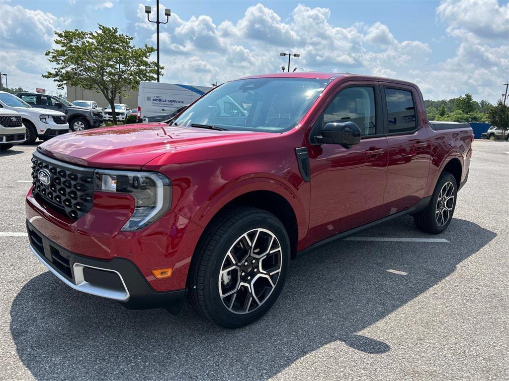new 2025 Ford Maverick car, priced at $37,875