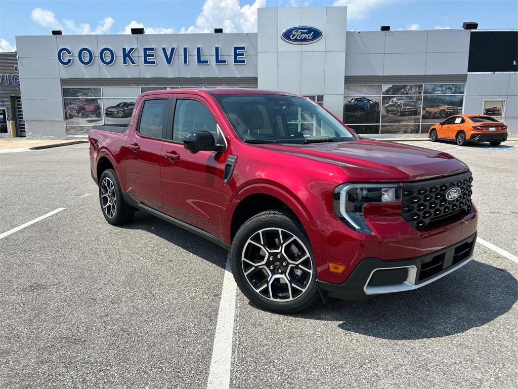new 2025 Ford Maverick car, priced at $37,875
