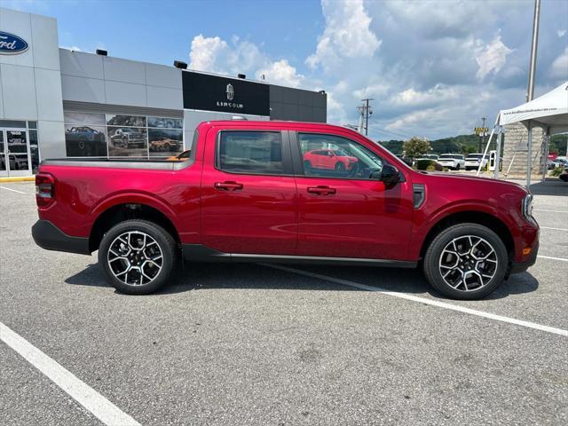 new 2025 Ford Maverick car, priced at $38,875