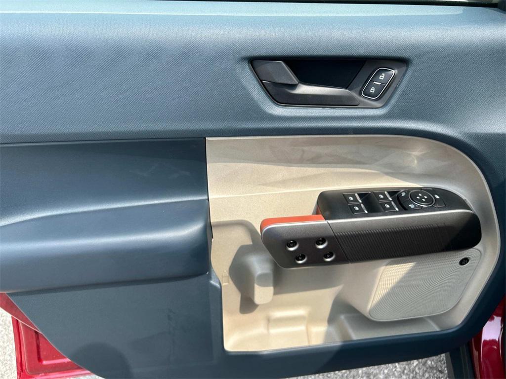new 2025 Ford Maverick car, priced at $37,875