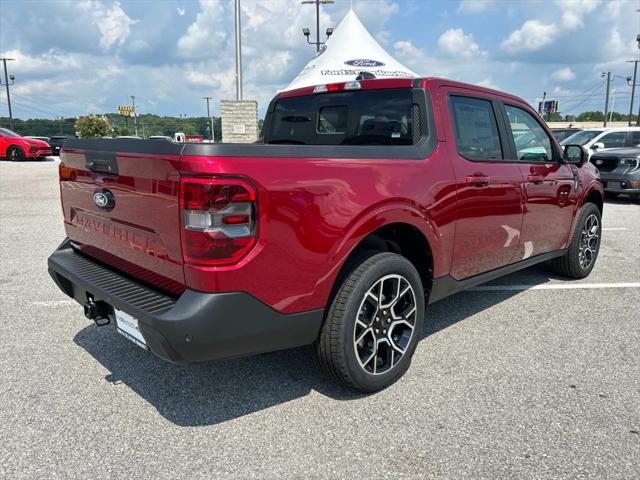new 2025 Ford Maverick car, priced at $38,875