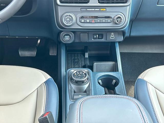 new 2025 Ford Maverick car, priced at $38,875