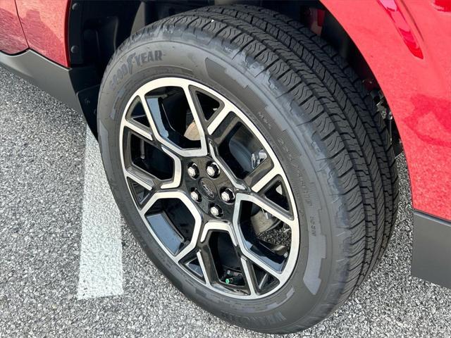 new 2025 Ford Maverick car, priced at $38,875