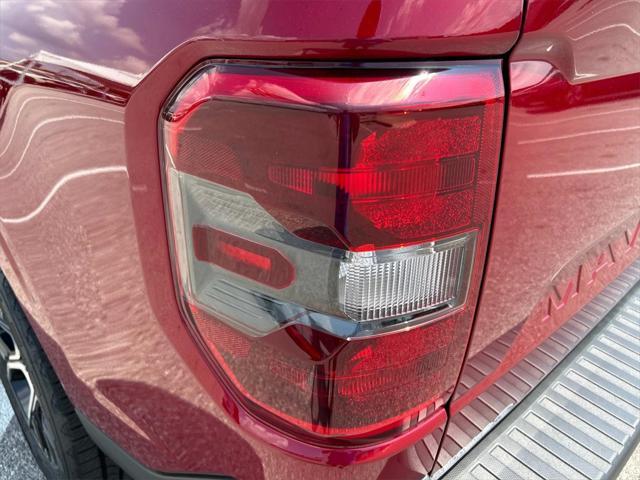 new 2025 Ford Maverick car, priced at $38,875