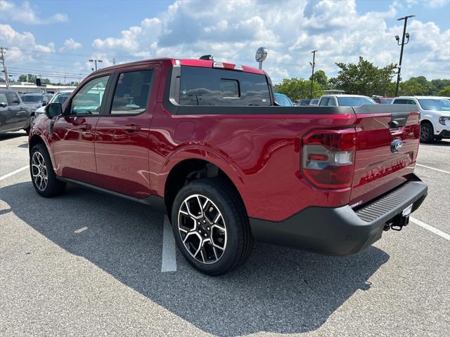 new 2025 Ford Maverick car, priced at $38,875