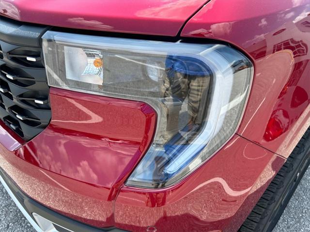 new 2025 Ford Maverick car, priced at $38,875