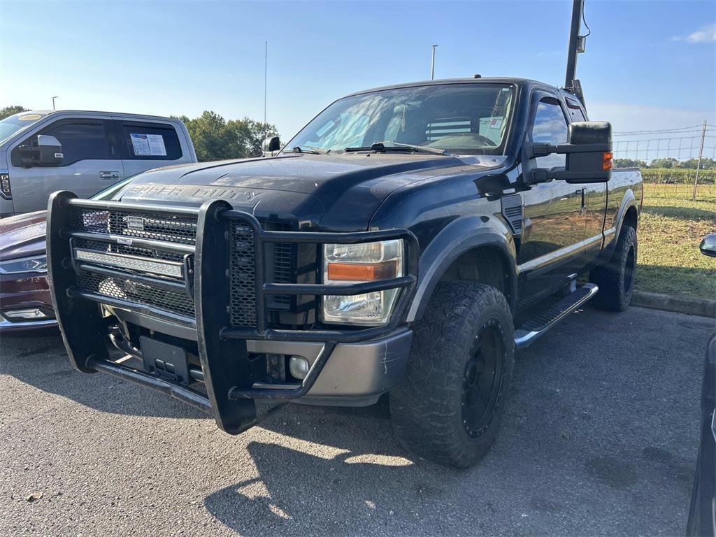 used 2008 Ford F-250 car, priced at $14,992