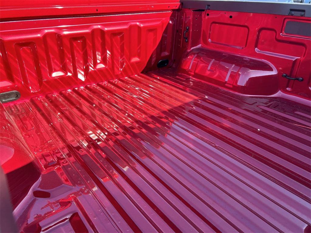 new 2025 Ford Ranger car, priced at $40,600