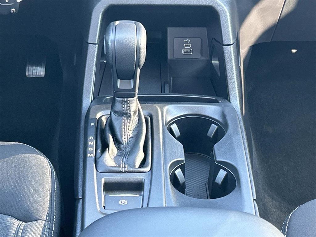 new 2025 Ford Ranger car, priced at $40,600