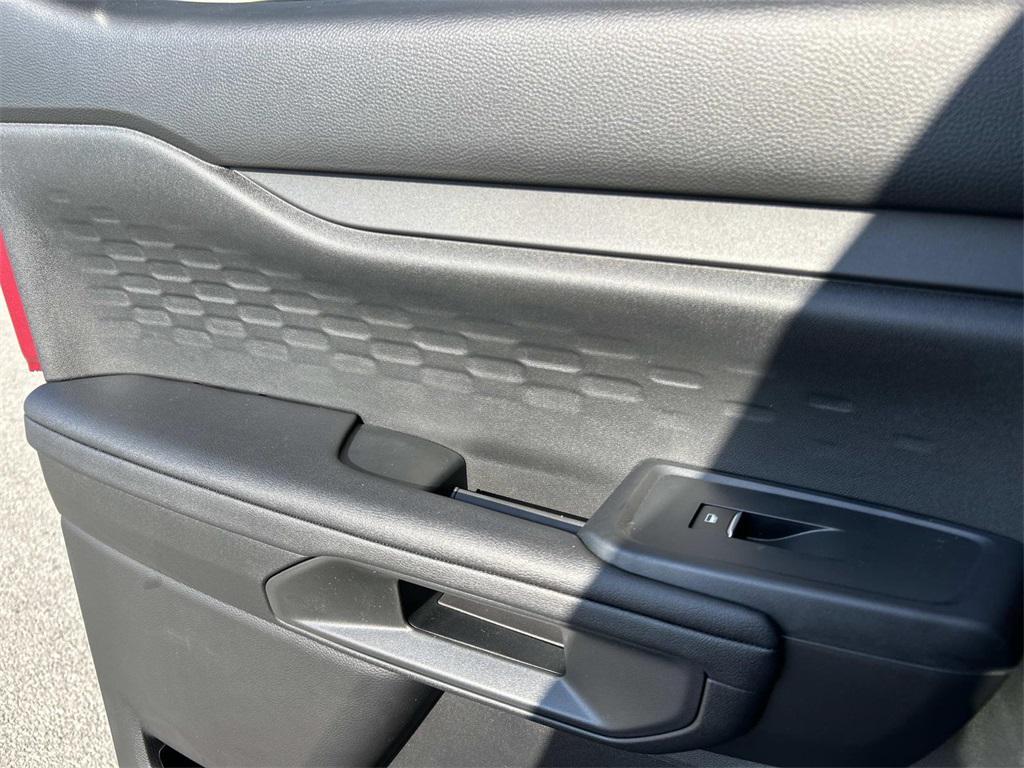 new 2025 Ford Ranger car, priced at $40,600