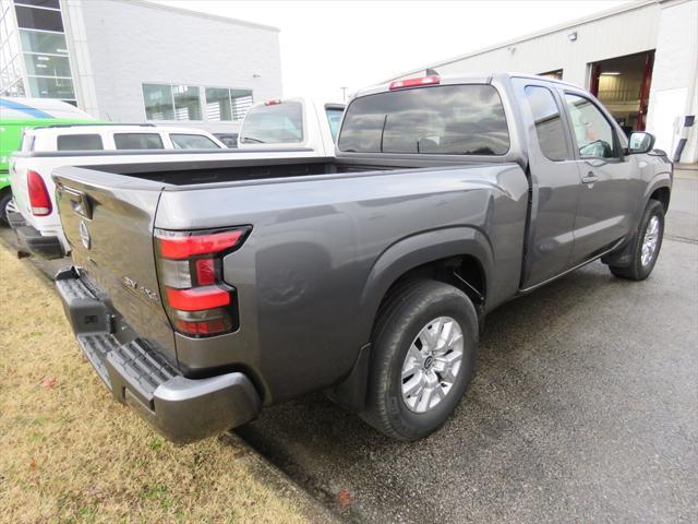 used 2022 Nissan Frontier car, priced at $29,981