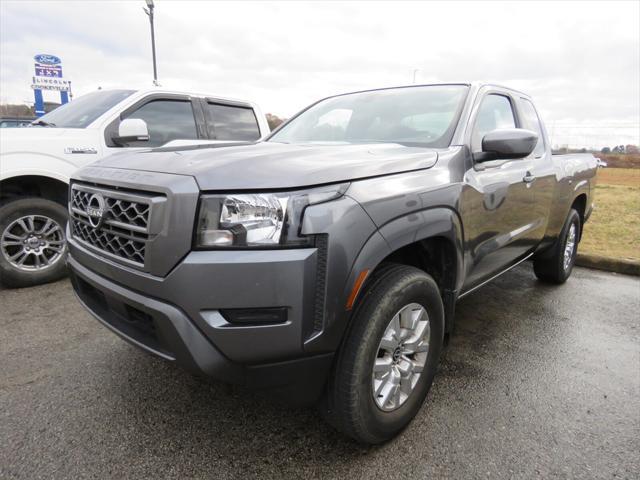 used 2022 Nissan Frontier car, priced at $29,981