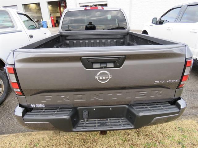 used 2022 Nissan Frontier car, priced at $29,981